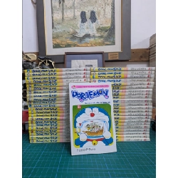 TRUYỆN TRANH DORAEMON TRUYỆN NGẮN BẢN NGƯỢC 299387