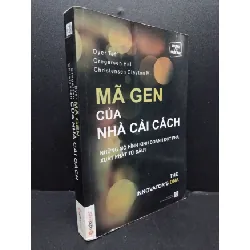 [Phiên Chợ Sách Cũ] Mã gen của nhà cải cách2012 2303 425487