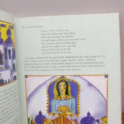 Sách ngoại văn thiếu nhi - The Barefoot Book of Princesses by Caitlín Matthews 654566