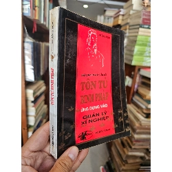 Tôn Tử Binh Pháp Ứng Dụng Vào Quản Lí Xí Nghiệp - Phương Nghi