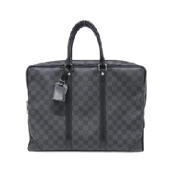 Túi xách Louis Vuitton Damier Graphite Porte-Documents Voyage N41125 - Hàng hiệu Chính hãng