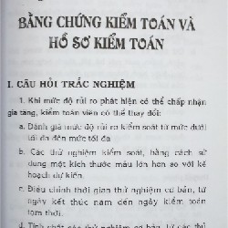 Bài Tập Và Bài Giải Kiểm Toán Đại Cương 8166