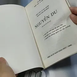 Nguyễn Du - Nhà văn và tác phẩm trong nhà trường (1999) 698560