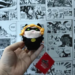 Doll CatNoir 7-9cm ( Miraculous Ladybug)