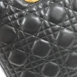 【Vintage】Christian Dior Lady Dior Large CAL44560 Bag 616508