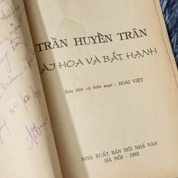 Trần Huyền Trân tài hoa và bất hạnh 517591