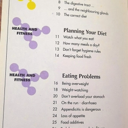 Sách tiếng Anh cho trẻ tìm hiểu về Diet - series How my body works 501694