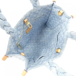 Túi Louis Vuitton Monogram Denim (LV Bên Hồ) Let Go M24897 618945