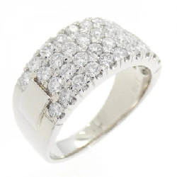 Nhẫn kim cương Pavé PT900 1.00CT