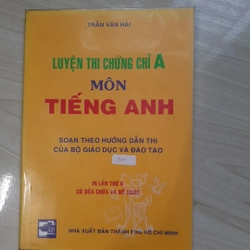 Luyện thi chứng chỉ A