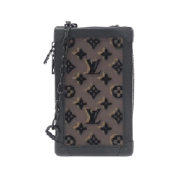 Túi xách mềm dọc Monogram Taffeta Louis Vuitton M45044