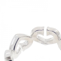 Cartier C Heart 1P Nhẫn - Hàng hiệu Chính hãng 834559