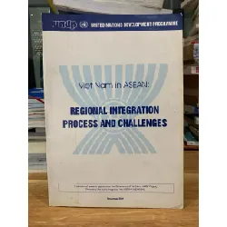 REGIONAL INTEGRATION PROCESS AND CHALLENGES 718319