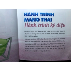 Thai kỳ an vui 2021 mới 90% bẩn nhẹ Bác sĩ Lê Tiểu My HPB0808 MẸ VÀ BÉ 347957