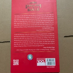 Mô hình phân phối bán lẻ 551457