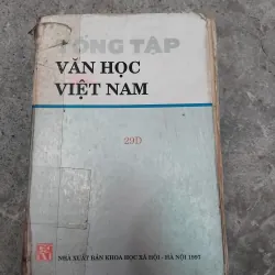 Combo 9 cuốn Tổng tập văn học Việt Nam không trùng nhau 991450