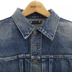Áo khoác denim MINEDENIM GKT-803UD-85-022-9 - Hàng hiệu Authentic 890602