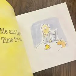 ✨𝑻𝒆𝒂 𝒘𝒊𝒕𝒉 𝒁𝒂𝒚𝒅𝒆✨ 674989