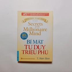 Bí Mật Tư Duy Triệu Phú

