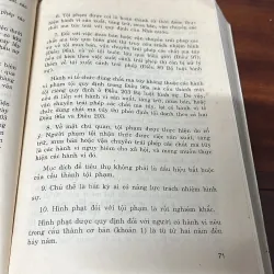 [luật- chính trị] Bình luận khoa học bộ luật hình sự 1985 932184