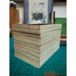 Truyện tranh Ớt Bảy Màu - Adachi Mitsuru (full 11tập) 119668