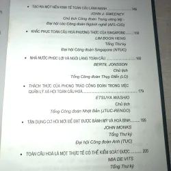 Toàn cầu hoá và phong trào công đoàn quốc tế  778543