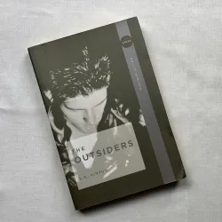The Outsiders - S.E. Hinton 