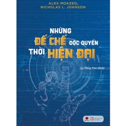 Sách kinh tế - Những Đế Chế Độc Quyền Thời Hiện Đại