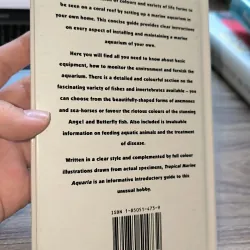 Tropical Marine Aquaria by Graham F. Cox In Yugoslavia (Hamlyn Publishing Group) 791528