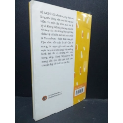 [Phiên Chợ Sách Cũ] Matasaburo từ phương của gió 2018 2303 424424