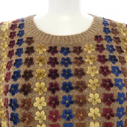 【Mã giảm giá】Chanel CHANEL Áo len 643281