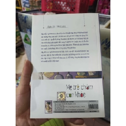 Mẹ trẻ chăm con khỏeHCM01/03 910077