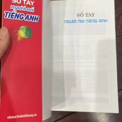 SỔ TAY NGƯỜI NÓI TIẾNG ANH - the langmaster tủ sách học tốt tiếng anh   1034688