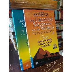 Người bán hàng vĩ đại nhất thế giới - Og Mandino 140100
