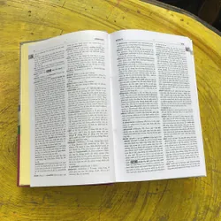 BOXSET  TỪ ĐIỂN ANH - VIỆT ENGLISH- VIETNAMESE DICTIONARY  701224