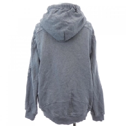 Hàng hiệu Louis Vuitton Monogram Circle Cut Hoodie HNY40WUYR - Áo khoác 894398