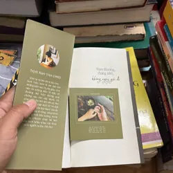 II Tựa sách: Năm Thương Tháng Nhớ _ Không Ngày Gửi Đi - Trịnh Nam Trân, Kỳ Anh - 2020 698124