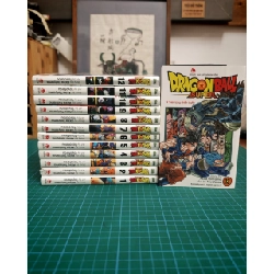 TRUYỆN TRANH DRAGON BALL SUPER 378501
