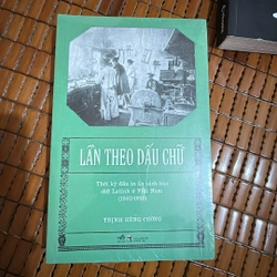 Lần theo dấu chữ - Trịnh Hùng Cường