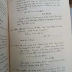 BẢNG TRA THẦN TÍCH THEO ĐỊA DANH LÀNG XÃ - NGUYỄN THỊ PHƯỢNG chủ biên 755702