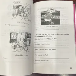 Hướng dẫn tự học ngữ pháp tiếng anh bằng hình minh hoạ kèm đĩa cd  - thanh mai  1034686