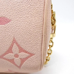 Túi đeo chéo Louis Vuitton Monogram Empreinte (By the Pool) Mini Bum Bag M82347 - Hàng hiệu Chính hãng 776545