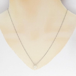 Dây chuyền kim cương PT900/PT850 0.804CT - Hàng hiệu Chính hãng 861959