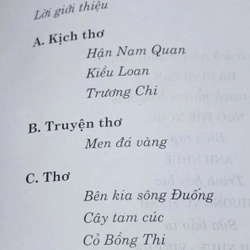 Hoàng Cầm thơ và kịch 304496