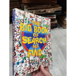 The Big Book Of Search And Find 1005519