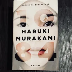 1Q84 - Haruki Murakami