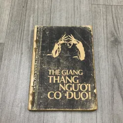 Thằng người có đuôi - thế giang. 10b1