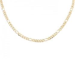 K18YG Necklace - Hàng hiệu Authentic