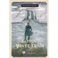 [Sách Cũ SCGR] Bá Tước Monte Cristo (Tái Bản 2025) Alexandre Dumas - Huy Hoàng Book VĂN HỌC