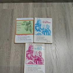 Phong Kiếm Xuân Thu - Bộ 3 tập 590941